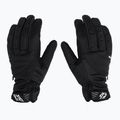 Guanti da ciclismo Silvini Ortles nero 3220-MA1539/0812 3