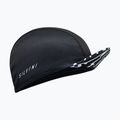 SILVINI berretto sottocasco da ciclismo Amaro nero 3120-UA1637/0801/UNI 6