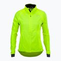 Giacca da ciclismo donna SILVINI Vetta giallo WJ1623