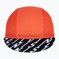 SILVINI Amaro cappellino da ciclismo sottocasco arancio/nero 3120-UA1637/21080/UNI 4