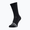 SILVINI Bardiga calzini da ciclismo bianchi e neri 3120-UA1642/8012