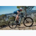 Pantaloncini da ciclismo da uomo SILVINI Elvo nero 3116-MP809/1208 3