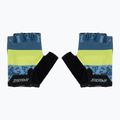 SILVINI Punta guanti da ciclismo per bambini nero/blu 3119-CA1438/8301