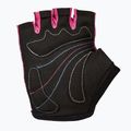 SILVINI Punta guanti da ciclismo da bambino nero/rosa 3119-CA1438/8911 5