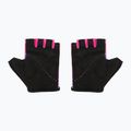 SILVINI Punta guanti da ciclismo da bambino nero/rosa 3119-CA1438/8911 2