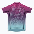 SILVINI Scrivia maglia ciclismo bambino rosa 3119-CD1434/9133/110-131 6