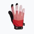 Guanti da ciclismo donna SILVINI Fiora rosso 3119-WA1430/9293 7