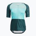 SILVINI Stabina maglia ciclismo donna verde 3119-WD1432/4541/XS