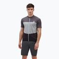SILVINI Turano Pro maglia da ciclismo uomo grigio-bianco 3120-MD1645/11082