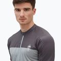 SILVINI Turano Pro maglia da ciclismo uomo grigio-bianco 3120-MD1645/11082 3