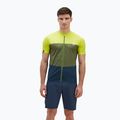 SILVINI Turano Pro maglia da ciclismo uomo giallo/nero 3120-MD1645/43362