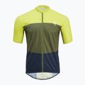 SILVINI Turano Pro maglia da ciclismo uomo giallo/nero 3120-MD1645/43362 3