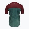 Maglia da ciclismo SILVINI Denno uomo verde bordeaux 3121-MD1803/92432 2