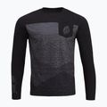 SILVINI Ello maglia da ciclismo uomo nero/grigio 3121-MD1804/8112