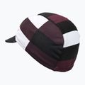 SILVINI Cameri berretto sottocasco da ciclismo nero 3121-UA1816/8520/UNI 5