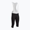 Pantaloncini da ciclismo SILVINI Alvo 3/4 Bib nero/bianco per uomo