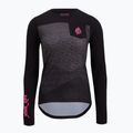 SILVINI maglia ciclismo donna Ella nero/rosa 3122-WD2036/8911