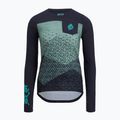 SILVINI maglia ciclismo donna Ella nero-verde 3122-WD2036/32411