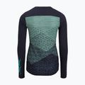 SILVINI maglia ciclismo donna Ella nero-verde 3122-WD2036/32411 2