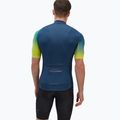 SILVINI maglia ciclismo uomo Mazzano blu/giallo 3122-MD2042/32422 2