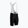 Pantaloncini da ciclismo da uomo SILVINI Suelo bib nero e bianco 3122-MP2043/8012