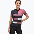 SILVINI Mazzana maglia ciclismo donna nero/rosa 3122-WD2045/8911