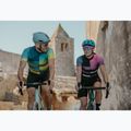 SILVINI Mazzana maglia ciclismo donna nero/rosa 3122-WD2045/8911 8
