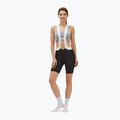 SILVINI pantaloncini da ciclismo donna Santerno bibshort nero 3122-WP2021/0801/XS