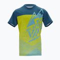 SILVINI maglia ciclismo bambino Denni blu/giallo 3123-CD2283/30711