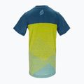 SILVINI maglia ciclismo bambino Denni blu/giallo 3123-CD2283/30711 2