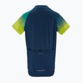 SILVINI Mazzani maglia ciclismo bambino blu navy/giallo 3123-CD2284/32421 2