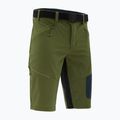 Pantaloncini da ciclismo SILVINI Rango Pro uomo verde 3123-MP2225/43362