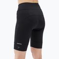 Pantaloncini da ciclismo da donna SILVINI Fortora nero 2