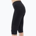 Pantaloncini da ciclismo donna SILVINI Tinella 3/4 nero 2