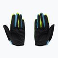 SILVINI guanti ciclismo bambino Calvi blu/giallo 3123-CA2270/30711 2