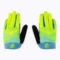 SILVINI guanti ciclismo bambino Calvi blu/giallo 3123-CA2270/30711 3
