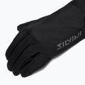 Guanti da ciclismo da uomo SILVINI Valtellino nero 4