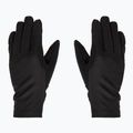 Guanti da ciclismo da uomo SILVINI Valtellina nero 3