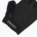 Guanti da ciclismo donna SILVINI Gaiona nero 4