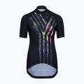 SILVINI maglia ciclismo donna Calnia nero/carbone