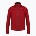 Giacca da ciclismo da uomo SILVINI Vetta merlot