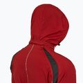 Giacca da ciclismo da uomo SILVINI Vetta merlot 5