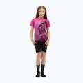 SILVINI maglia ciclismo bambino Denni prugna/rosa 2