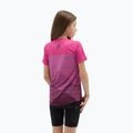 SILVINI maglia ciclismo bambino Denni prugna/rosa 3