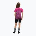 SILVINI maglia ciclismo bambino Denni prugna/rosa 4