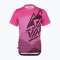 SILVINI maglia ciclismo bambino Denni prugna/rosa 5