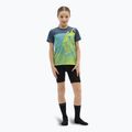 SILVINI maglia ciclismo bambino Denni neon/blu 2