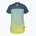 SILVINI maglia ciclismo bambino Denni neon/blu 5
