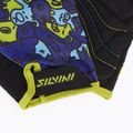 SILVINI guanti ciclismo bambino Locri blu/neon 4