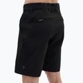 Pantaloncini da ciclismo da uomo SILVINI Elvo nero 4